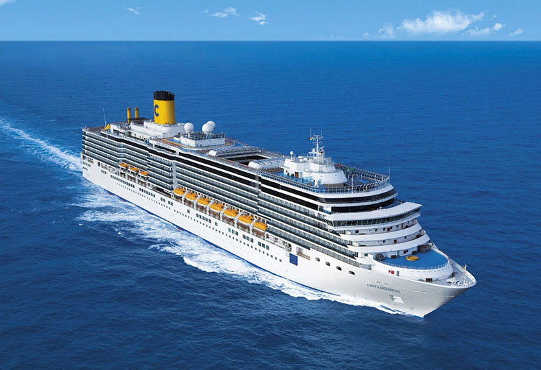 Crucero Australia e Islas del Pacifico | Costa Cruceros | Vuelta al Mundo 2026 Costa Cruceros a bordo del Costa Deliziosa