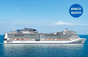 MSC Virtuosa. MSC Cruceros