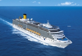 Costa Deliziosa. Costa Cruceros Costa Deliziosa. Costa Cruceros