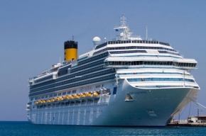 Costa Fascinosa. Costa Cruceros Costa Fascinosa. Costa Cruceros
