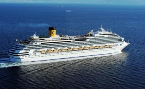 Costa Favolosa. Costa Cruceros Costa Favolosa. Costa Cruceros