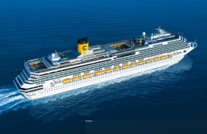 Costa Pacifica. Costa Cruceros Costa Pacifica. Costa Cruceros