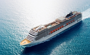 MSC Magnifica. MSC Cruceros MSC Magnifica. MSC Cruceros