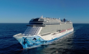 Norwegian Bliss. NCL Norwegian Cruise Line Norwegian Bliss. NCL Norwegian Cruise Line