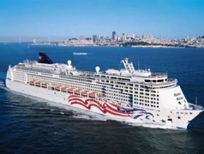 Pride of America. NCL Norwegian Cruise Line Pride of America. NCL Norwegian Cruise Line