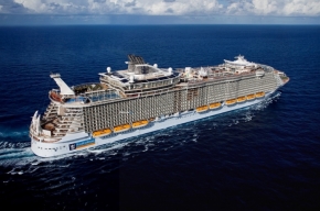 Allure of the Seas. Royal Caribbean Allure of the Seas. Royal Caribbean