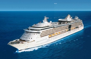 Brilliance of the Seas. Royal Caribbean Brilliance of the Seas. Royal Caribbean
